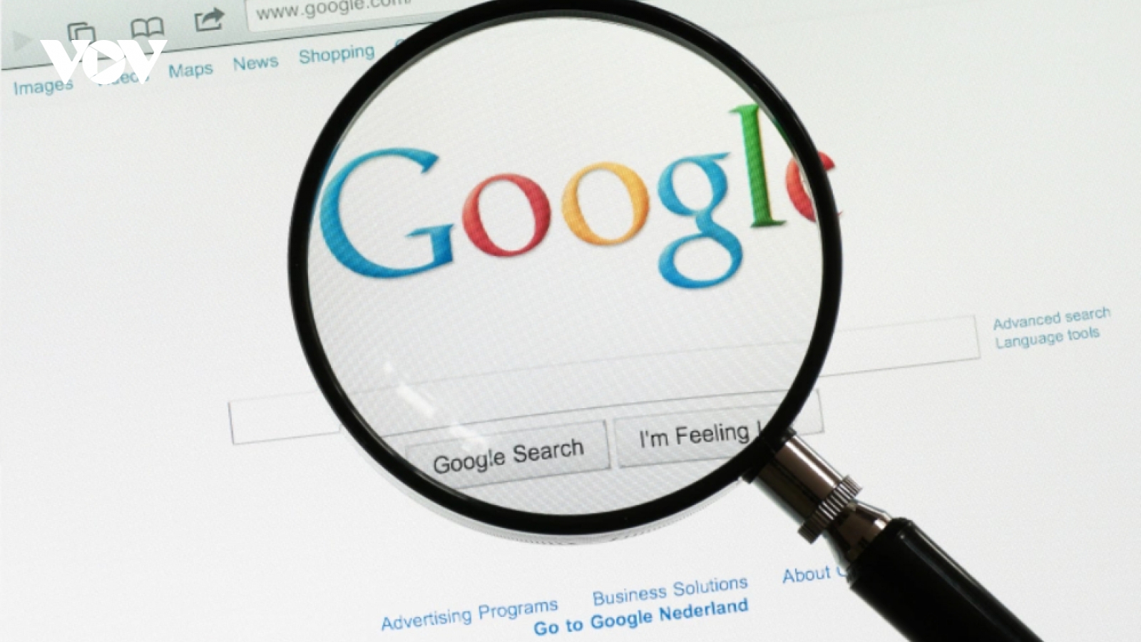 Google Tìm kiếm trải qua sự thay đổi lớn nhất trong 25 năm