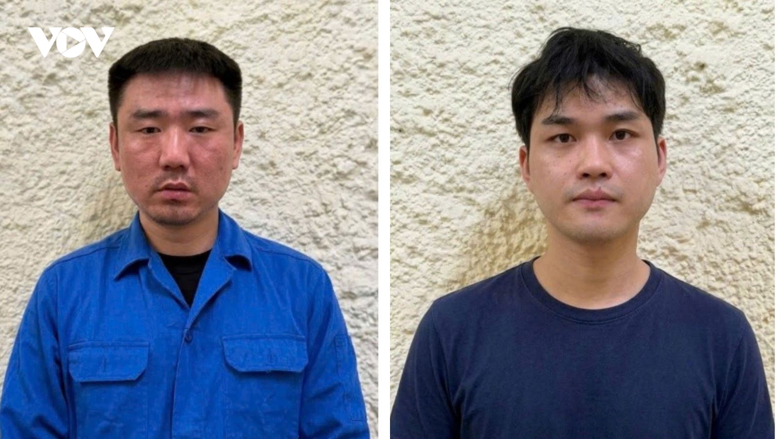 Bắc Ninh khởi tố 2 người nước ngoài cướp hơn 1,1 tỷ đồng