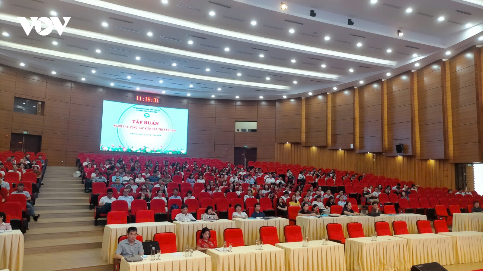 Lào Cai sẵn sàng cho kỳ tuyển sinh lớp 10 năm học 2026-2027