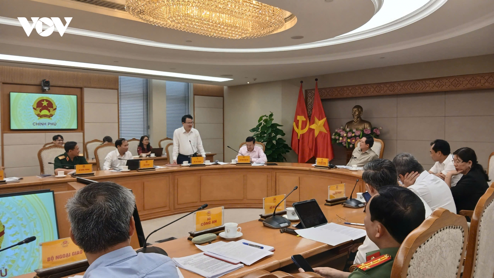 Điều chỉnh quy hoạch để phục vụ mục tiêu phát triển nhanh, bền vững của đất nước