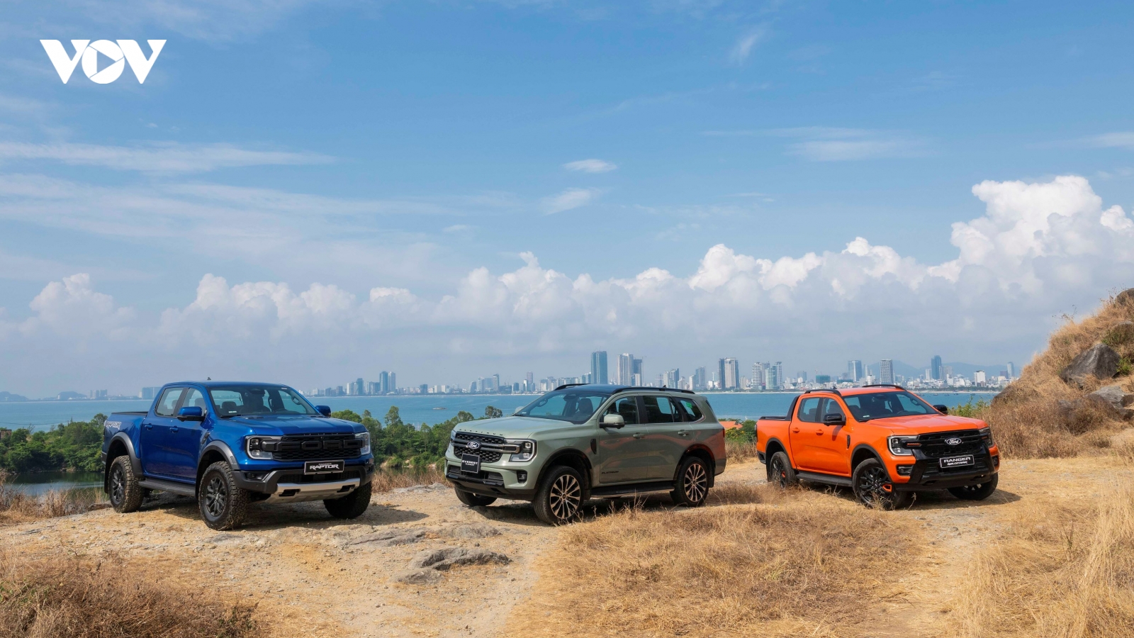 Ford Việt Nam bổ sung động cơ V6 mới cho Ranger, Ranger Raptor giá từ 1,1 tỷ đồng