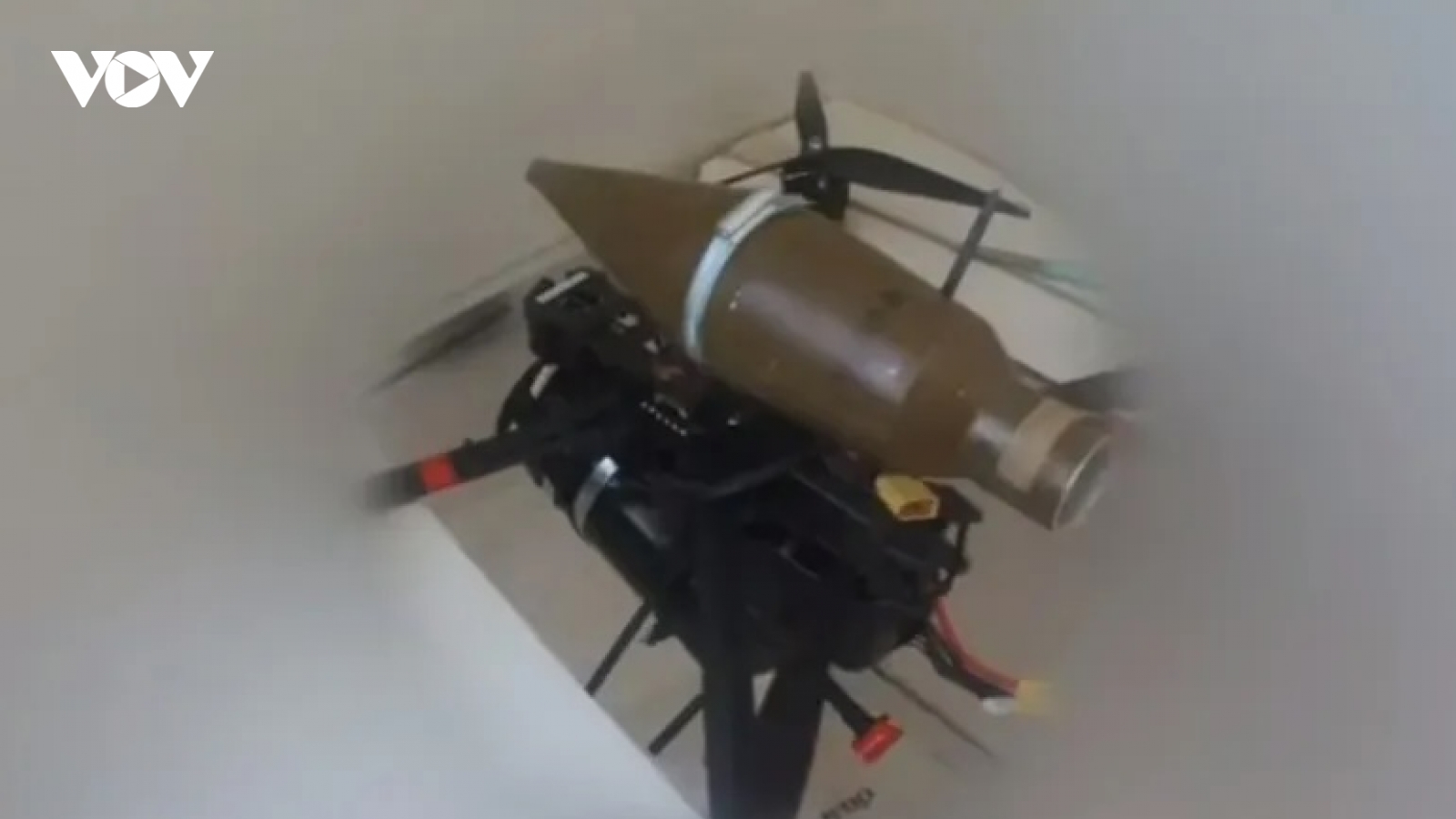 UAV cáp quang của Hezbollah - mối đe dọa mới đối với Israel