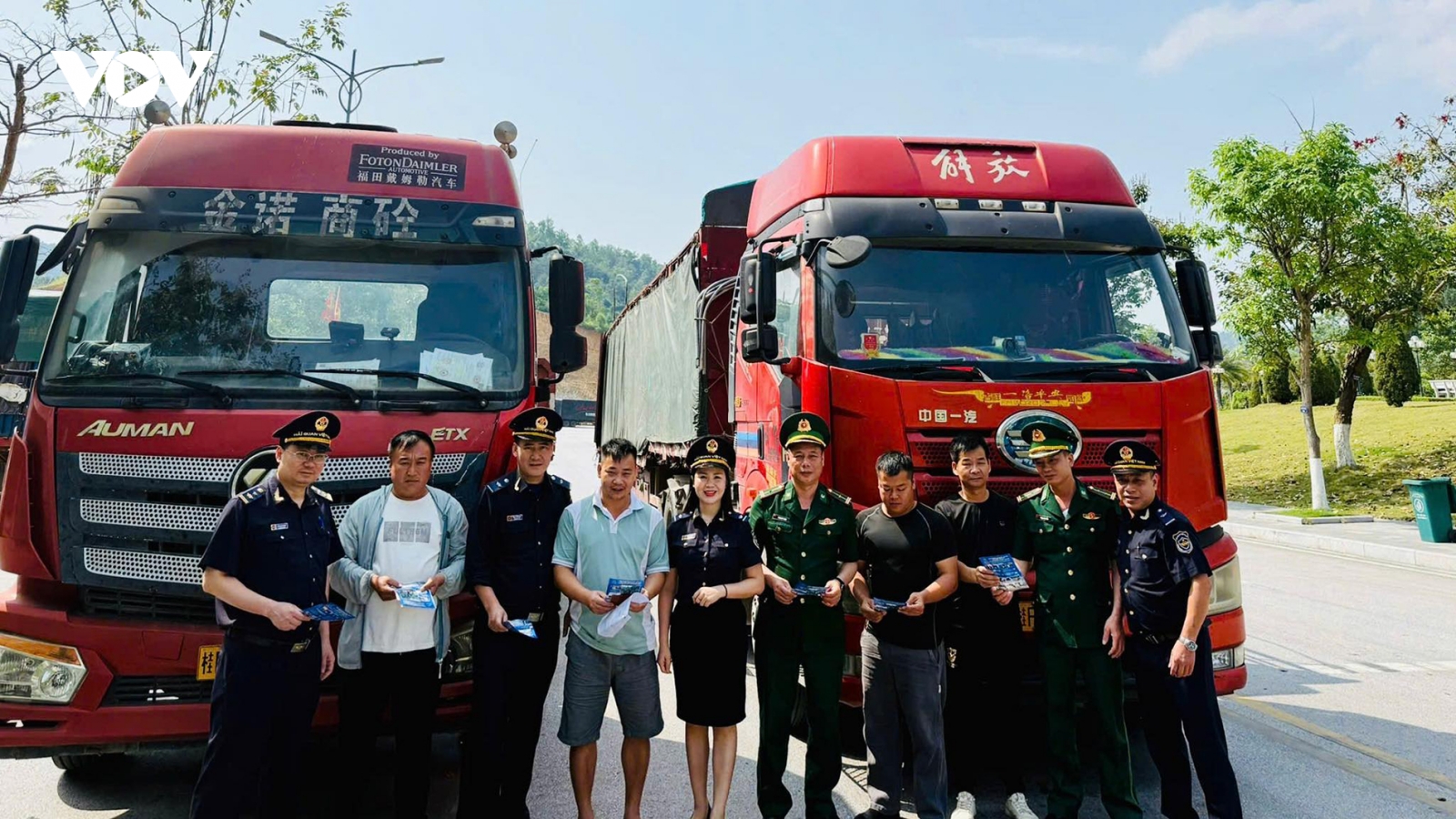 Bảo đảm nguồn thu thuế xuất nhập khẩu qua Lạng Sơn