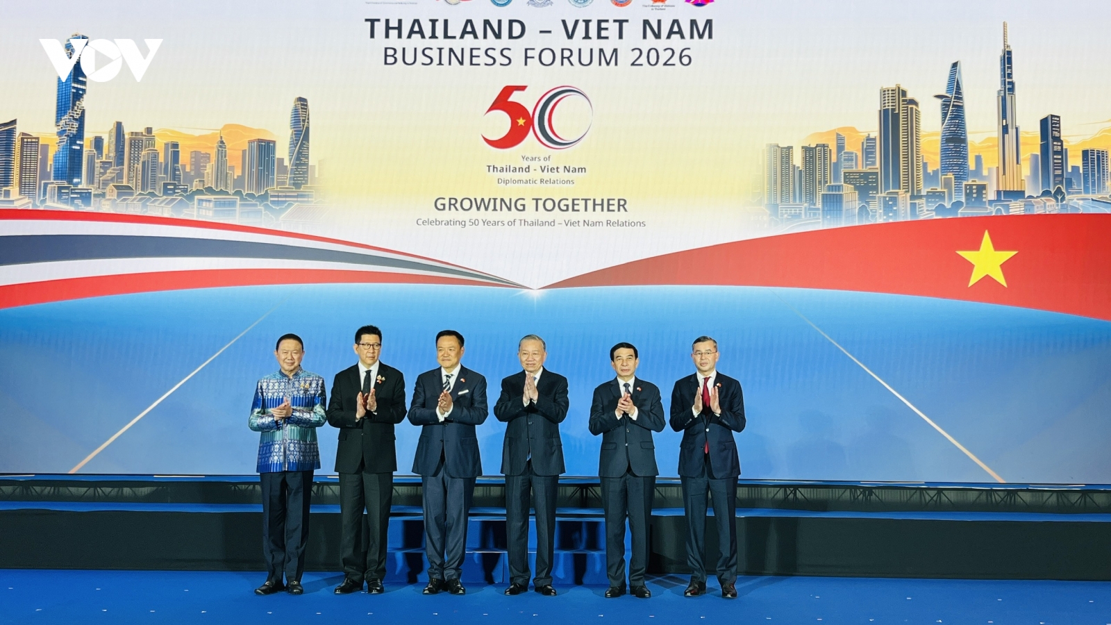 Việt Nam - Thái Lan: Khơi mở không gian kinh tế chung 1.100 tỷ USD