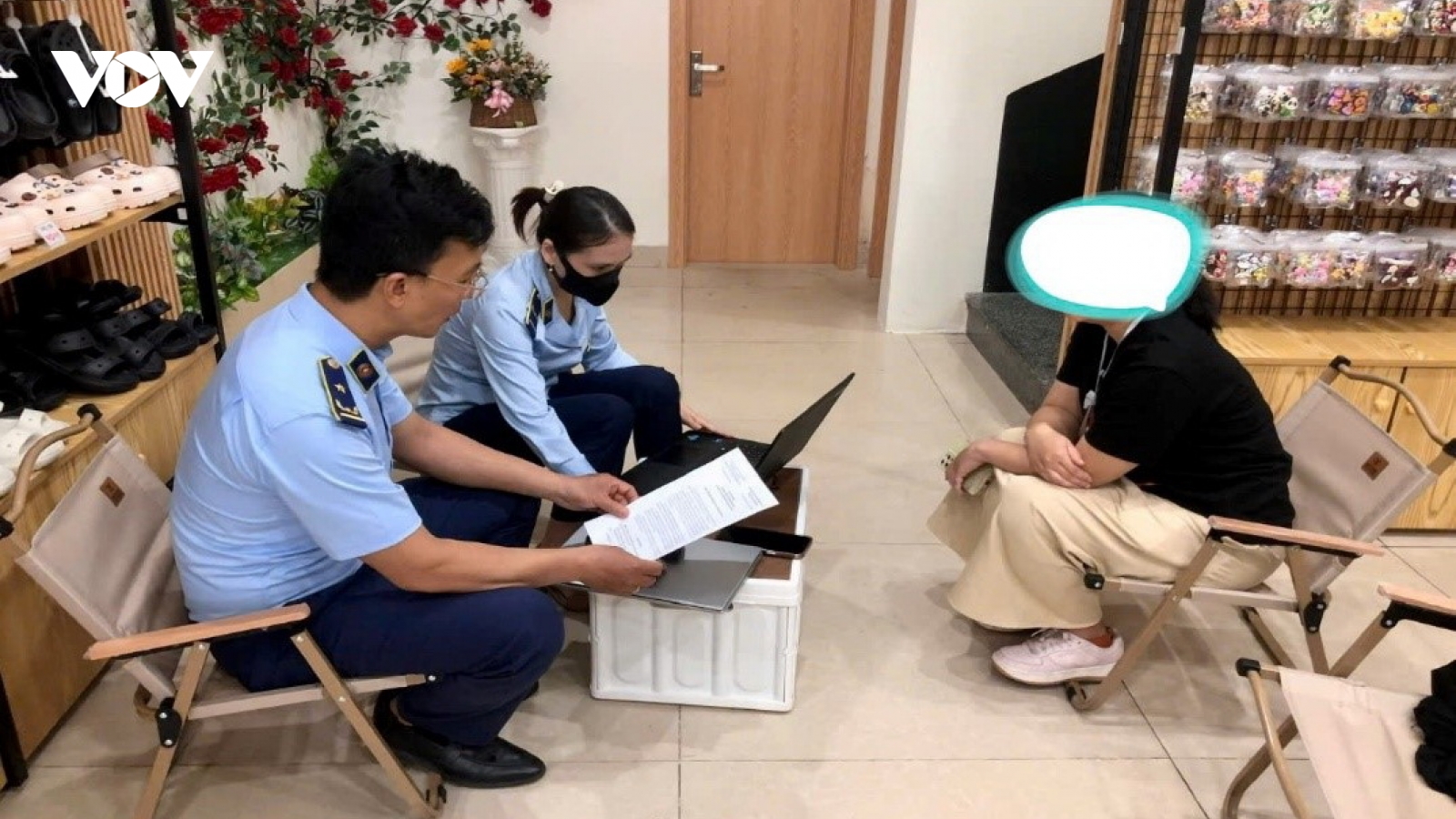 Đà Nẵng phát hiện 5 cơ sở kinh doanh hàng hóa xâm phạm quyền sở hữu trí tuệ