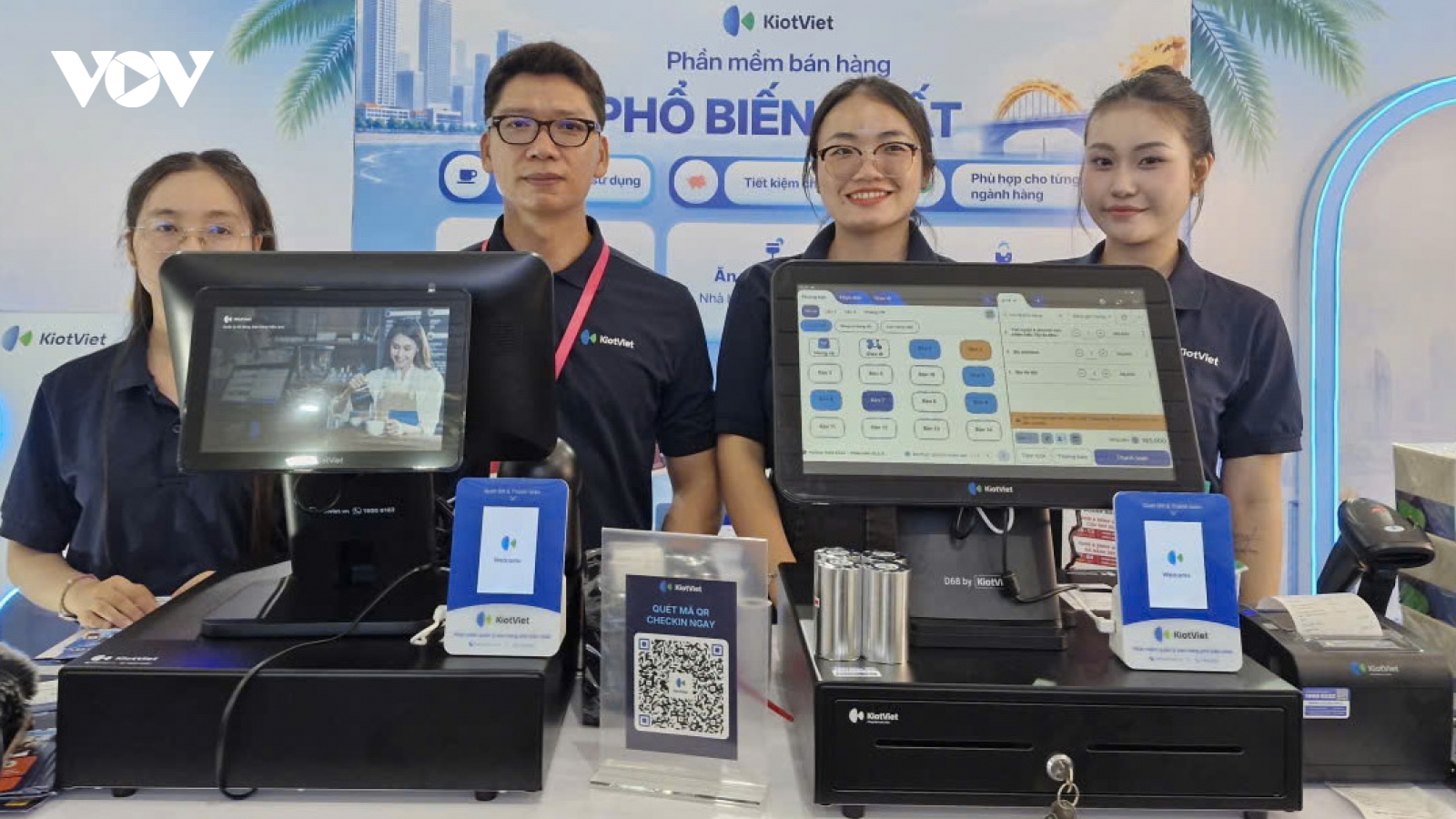 Đà Nẵng triển lãm xúc tiến thương mại chuyên ngành thực phẩm, đồ uống