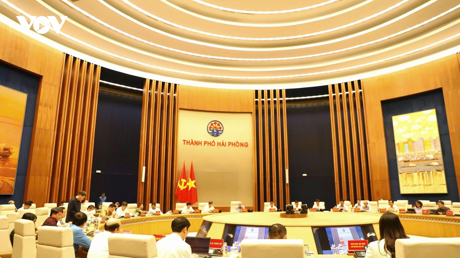 Hải Phòng tăng trưởng bứt phá 4 tháng đầu năm 2026, nhiều chỉ tiêu vượt kịch bản