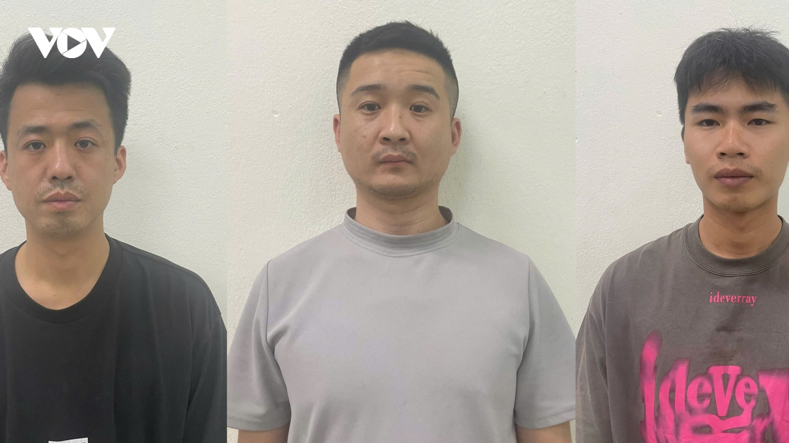 Khởi tố 2 người nước ngoài bắt giữ, đánh đập đồng hương để cướp tài sản