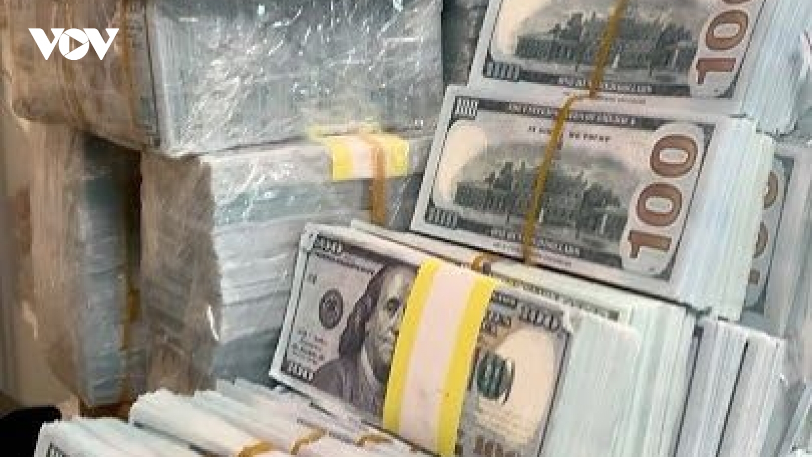 Tỷ giá USD hôm nay 22/5: Giá USD bán ra giảm nhẹ, còn 26.390 đồng/USD