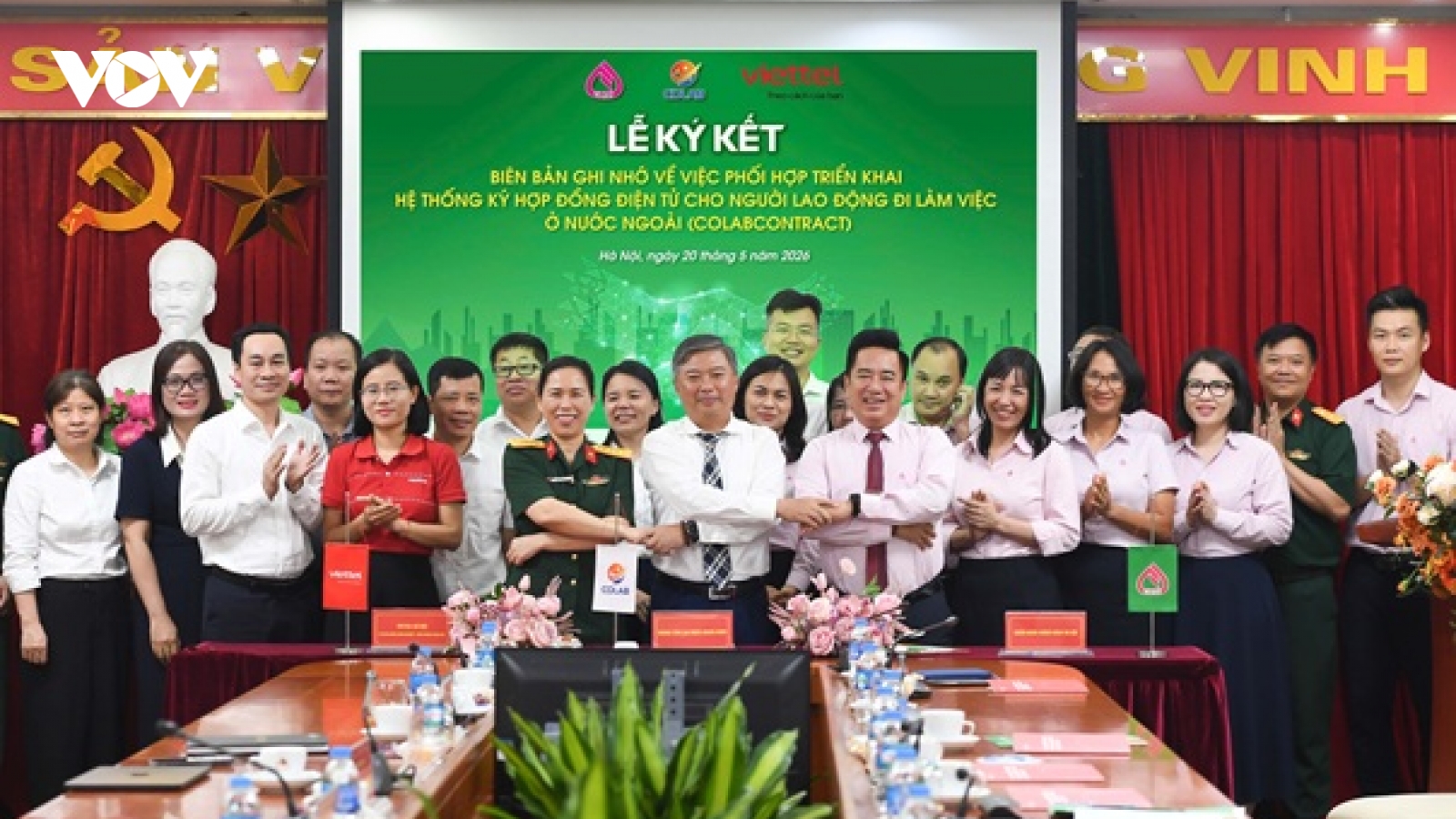 Viettel tiên phong số hóa nghiệp vụ ký quỹ theo Chương trình EPS
