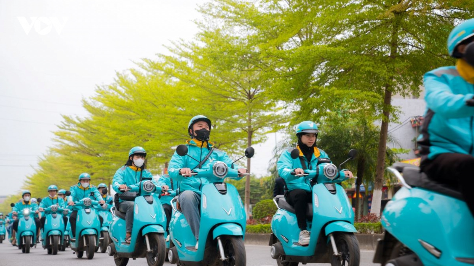 1 phút đầy pin: Cách VinFast Evo giúp tài xế “cày” doanh thu hiệu quả