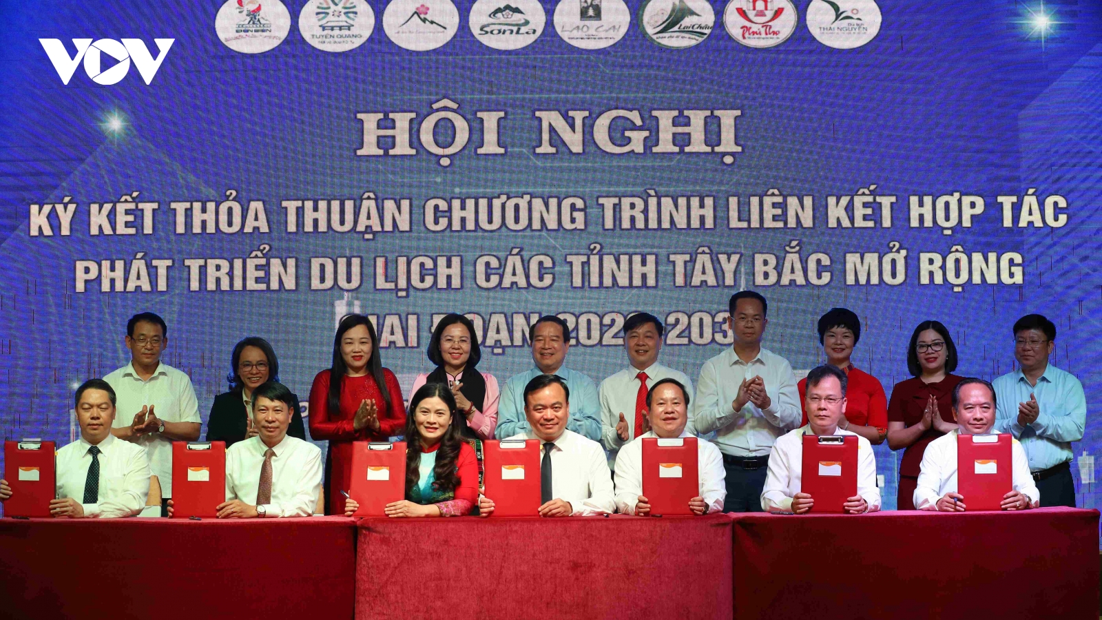 Liên kết hợp tác phát triển du lịch các tỉnh Tây Bắc mở rộng