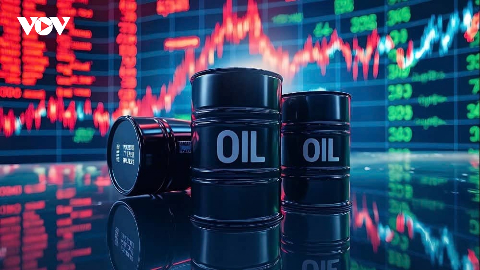 Giá xăng dầu hôm nay 29/5: Giá dầu Brent giảm xuống còn 93,71 USD/thùng