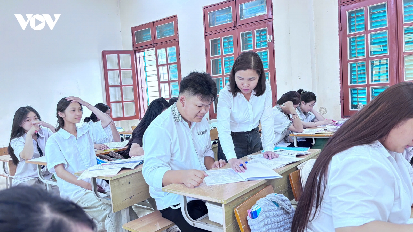 14.300 thí sinh Sơn La chuẩn bị thi tốt nghiệp THPT năm 2026