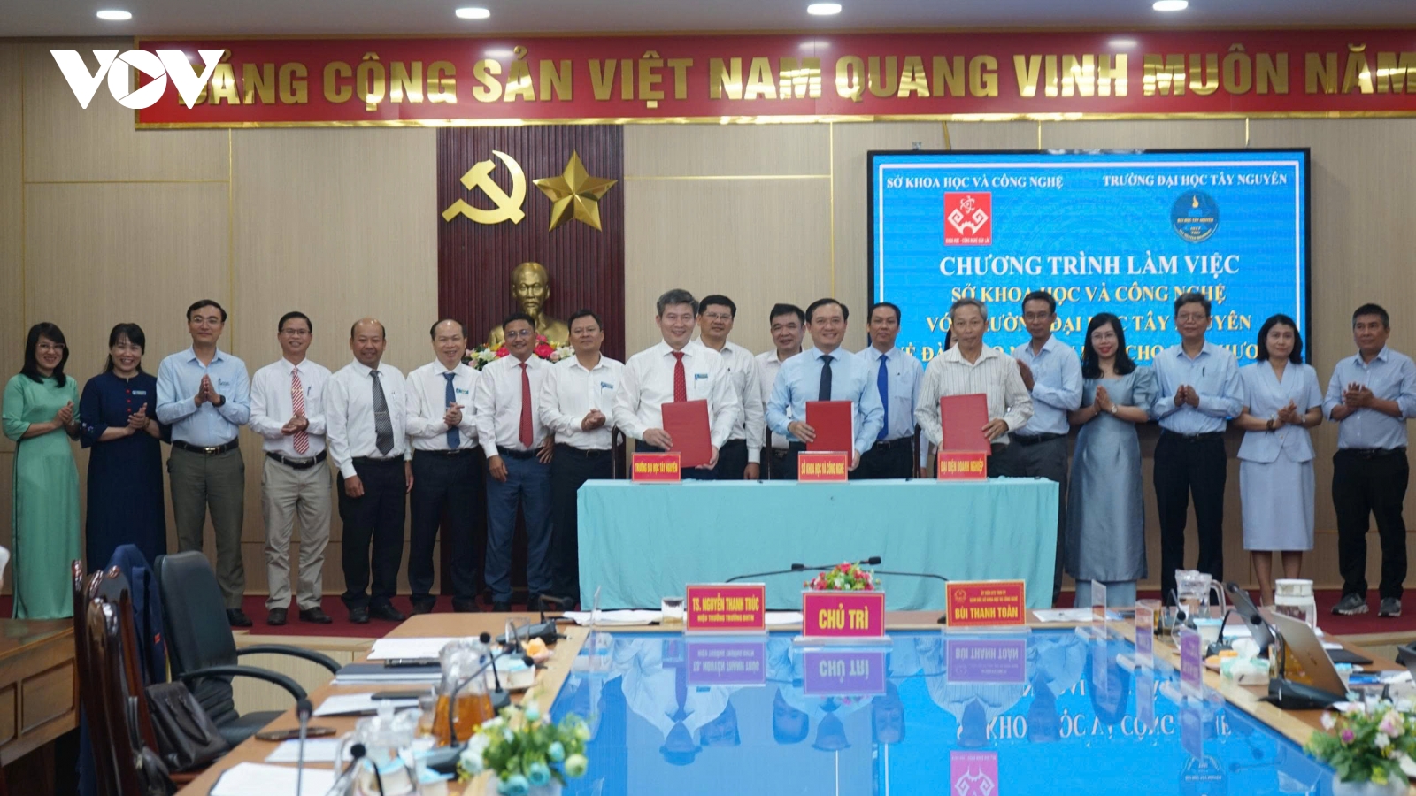 Đắk Lắk thúc đẩy đào tạo nhân lực chất lượng cao về chuyển đổi số