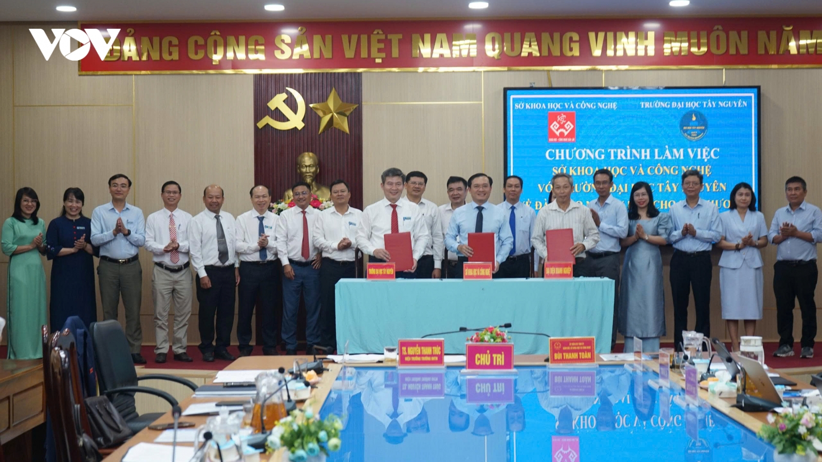 Đắk Lắk thúc đẩy đào tạo nhân lực chất lượng cao về chuyển đổi số