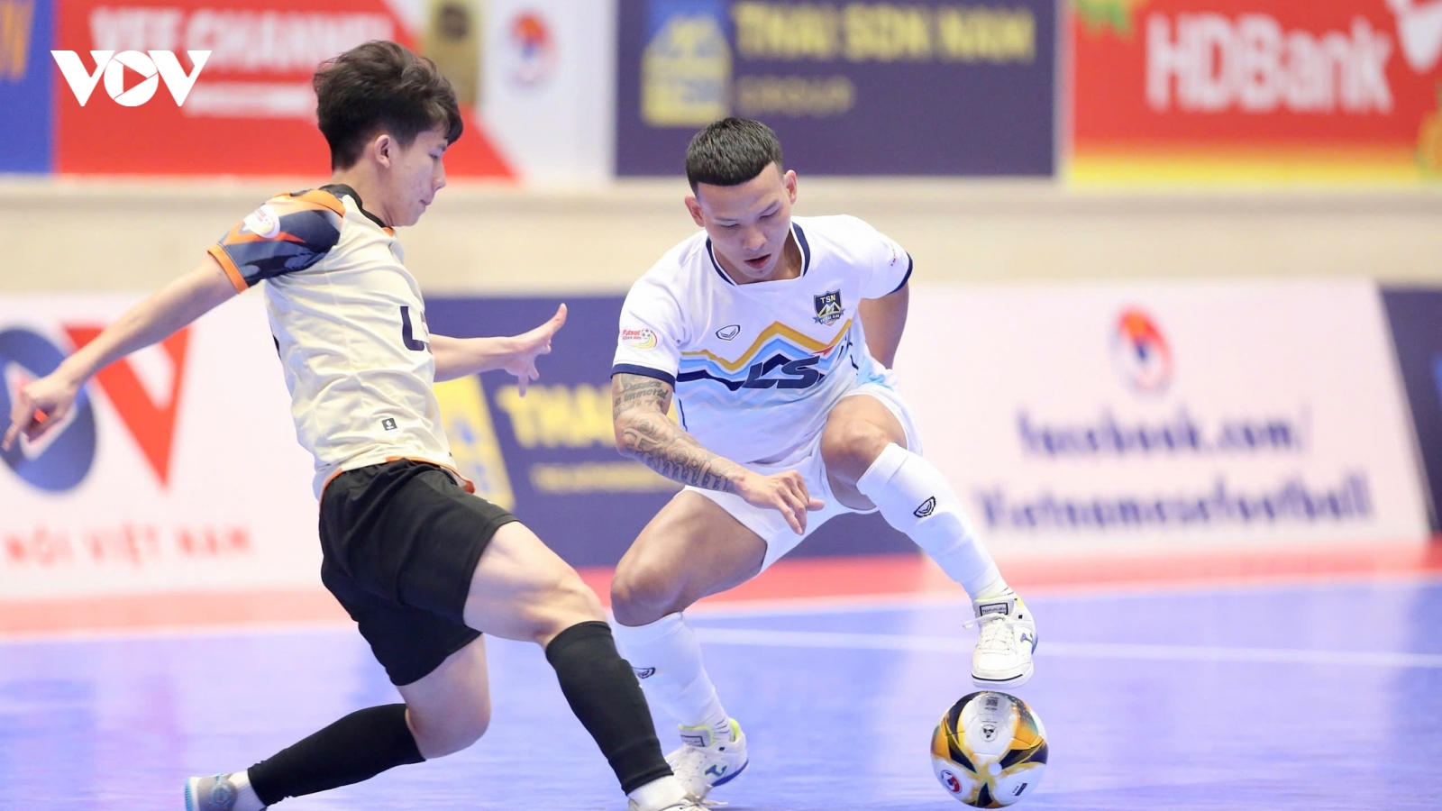 Lịch thi đấu lượt đi giải Futsal HDBank VĐQG 2026