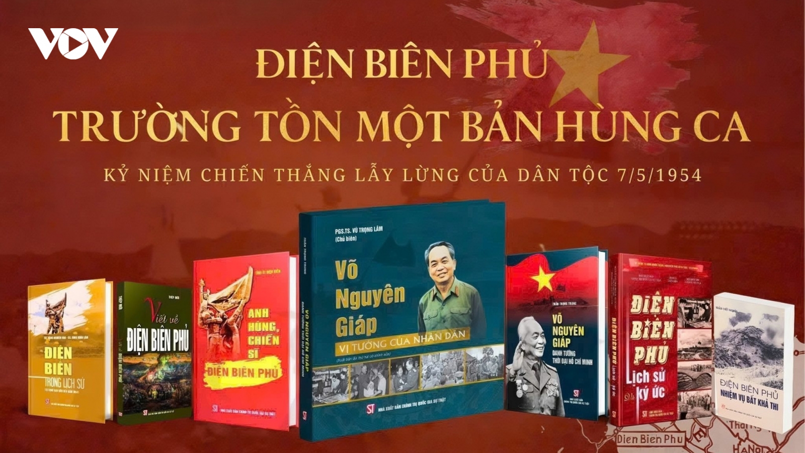 Tái hiện chiến thắng Điện Biên Phủ “lừng lẫy năm châu, chấn động địa cầu”