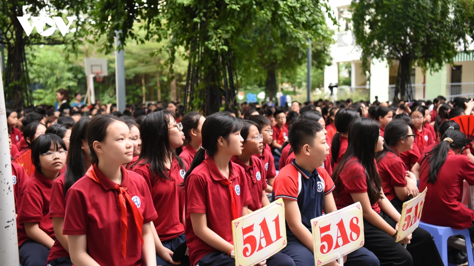Sở GD-ĐT Hà Nội yêu cầu không khảo sát để xếp lớp, không dạy thêm dịp hè