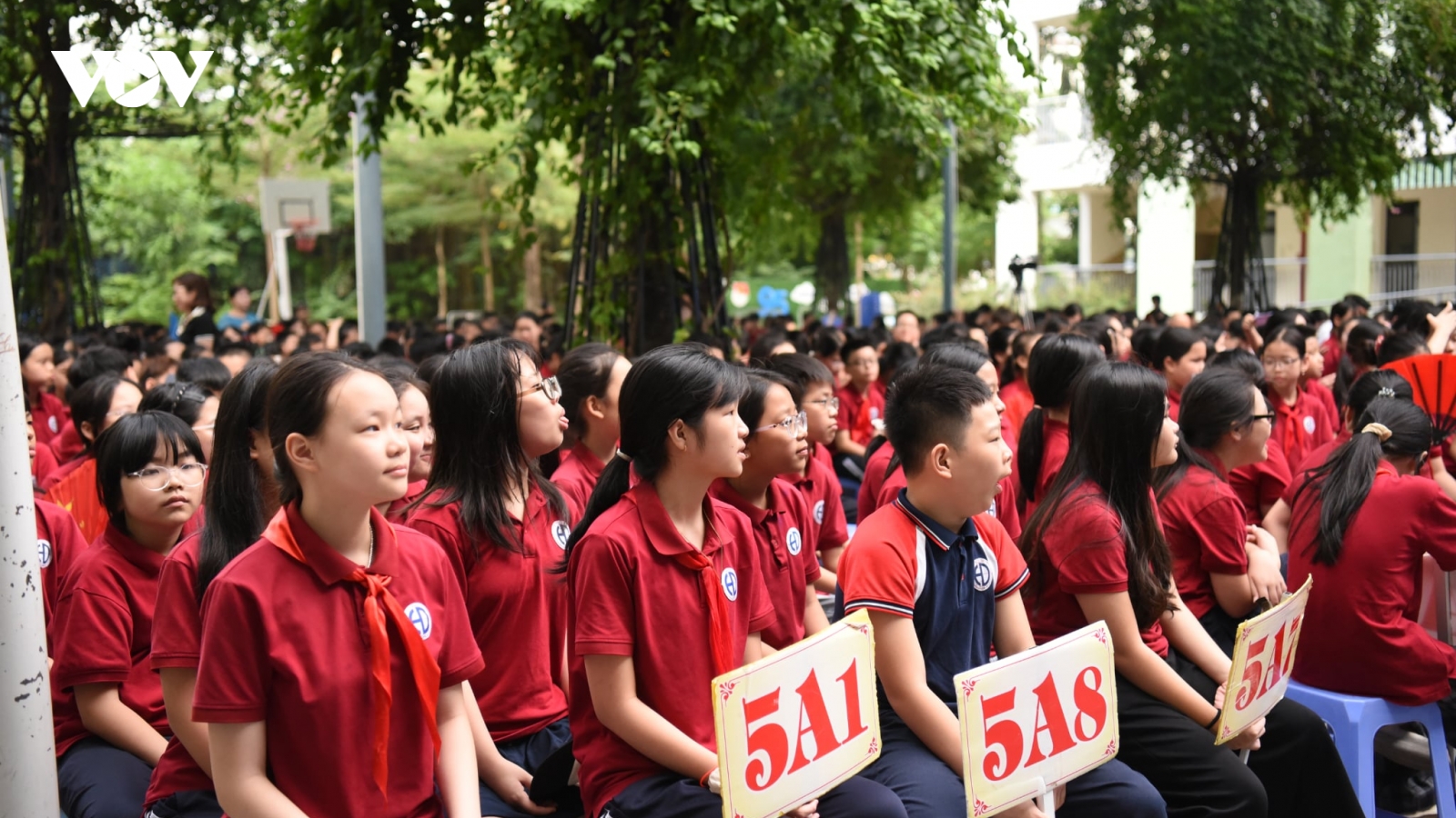Sở GD-ĐT Hà Nội yêu cầu không khảo sát để xếp lớp, không dạy thêm dịp hè