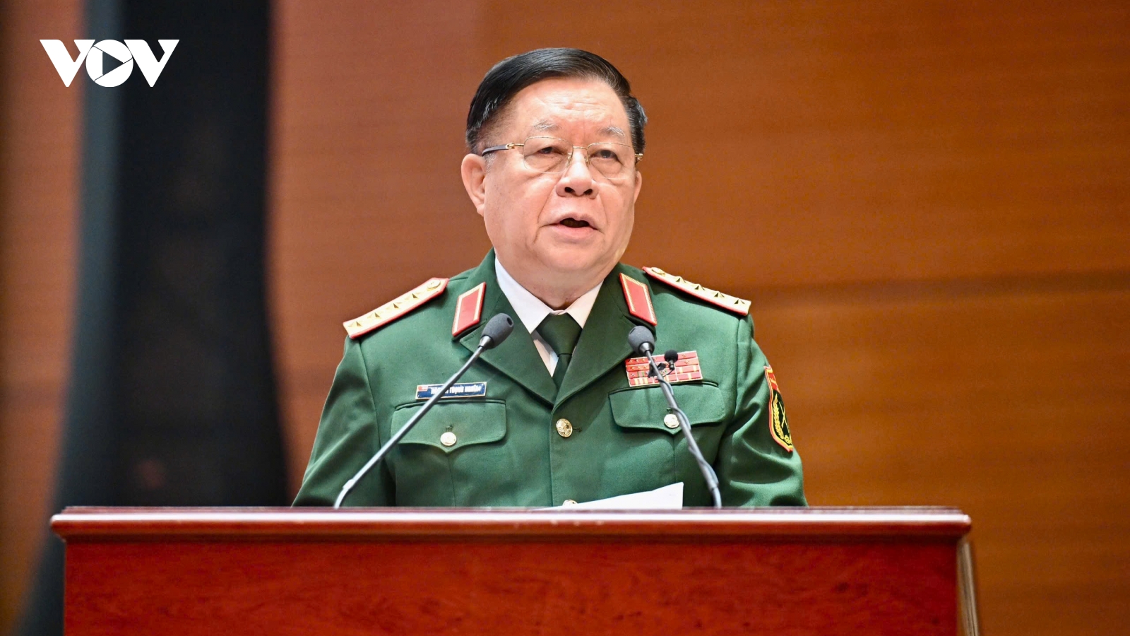 Ngành Tuyên huấn Quân đội tiếp tục đổi mới, đáp ứng yêu cầu nhiệm vụ mới