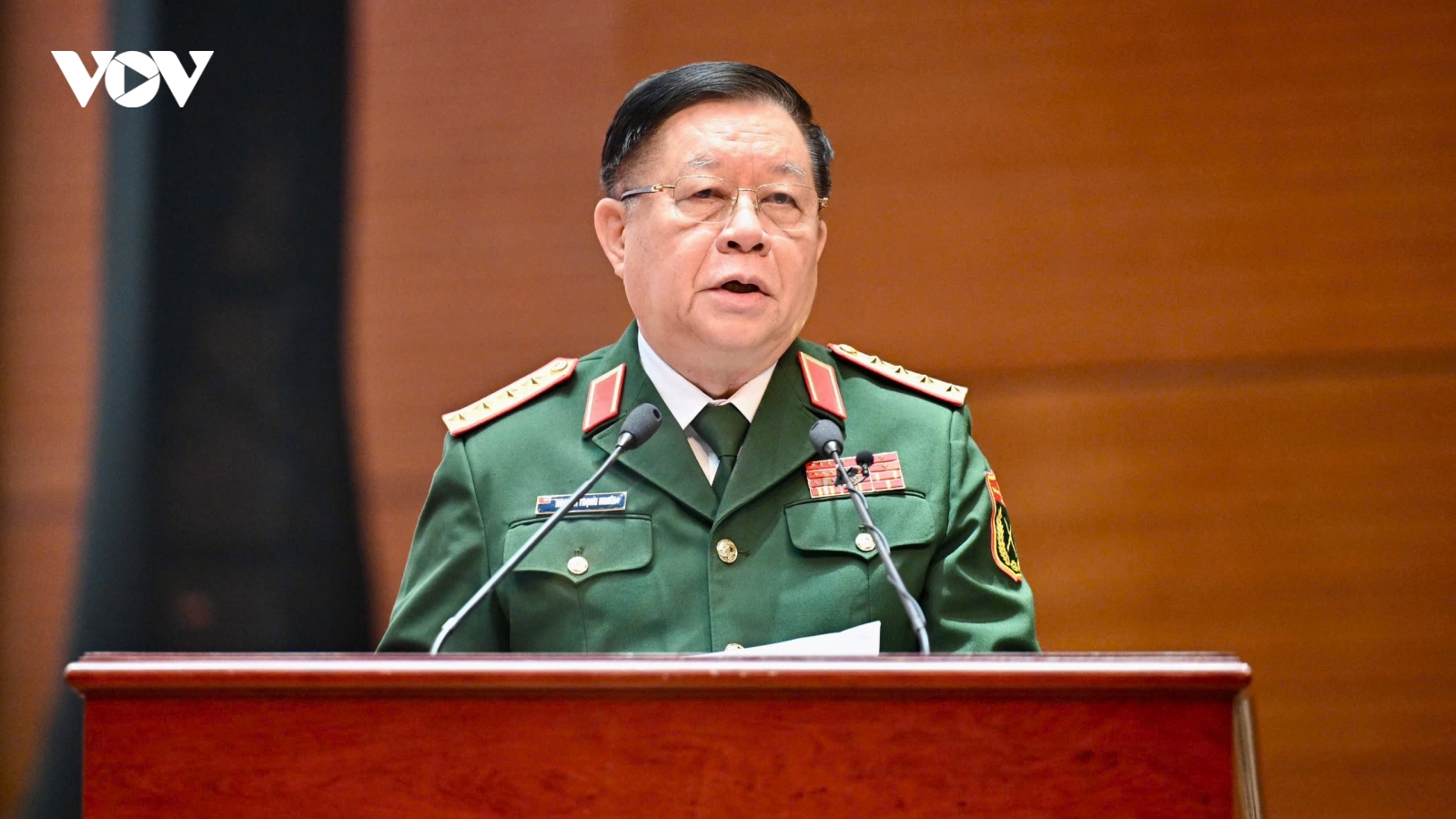Ngành Tuyên huấn Quân đội tiếp tục đổi mới, đáp ứng yêu cầu nhiệm vụ mới