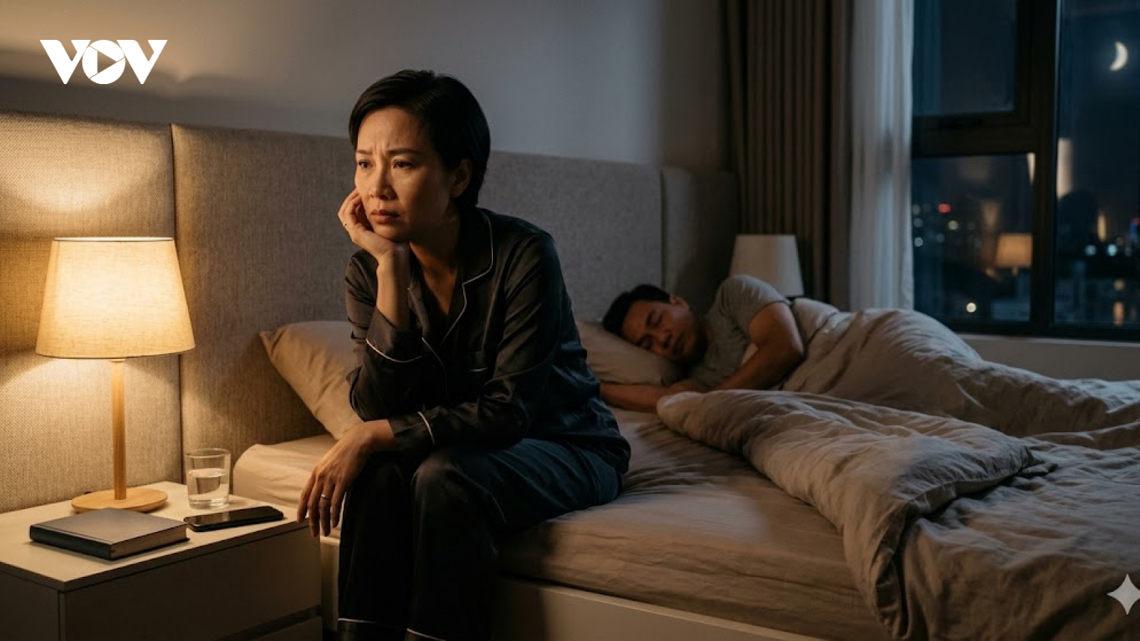 Chồng né tránh chuyện "gần gũi", liệu có phải anh đang có bồ?