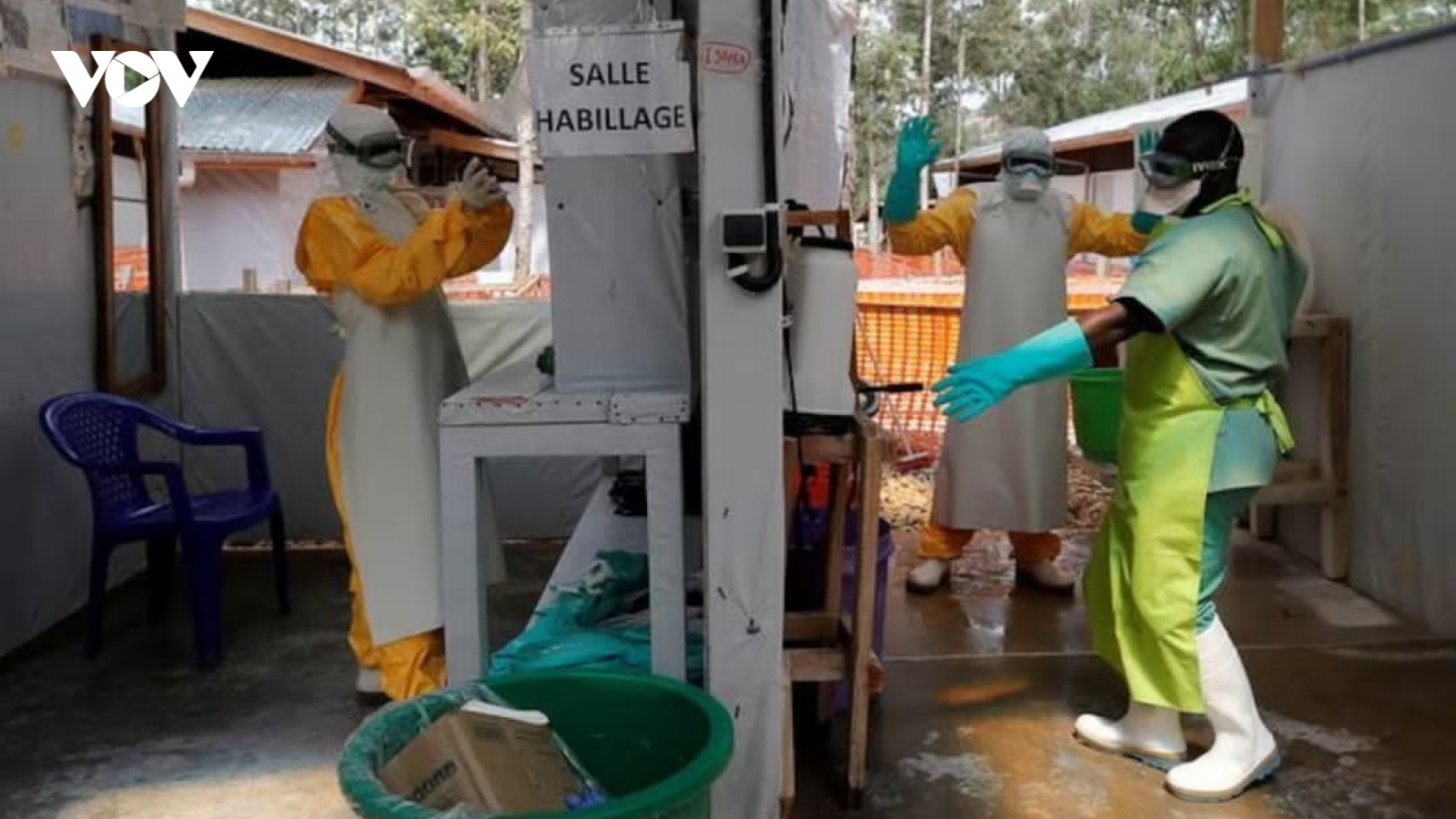 Điểm đáng lo ngại của dịch Ebola đang bùng phát tại châu Phi