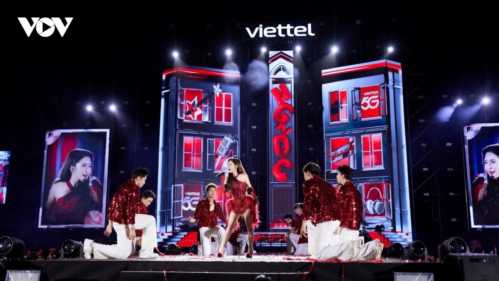 Viettel Y-Fest Quảng Ninh khép lại với những dư âm khó quên