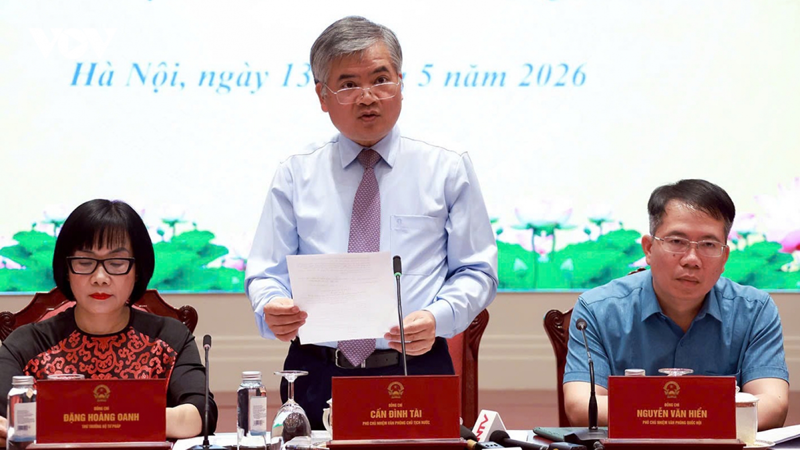 9 new laws promulgated to advance decentralisation, modern governance