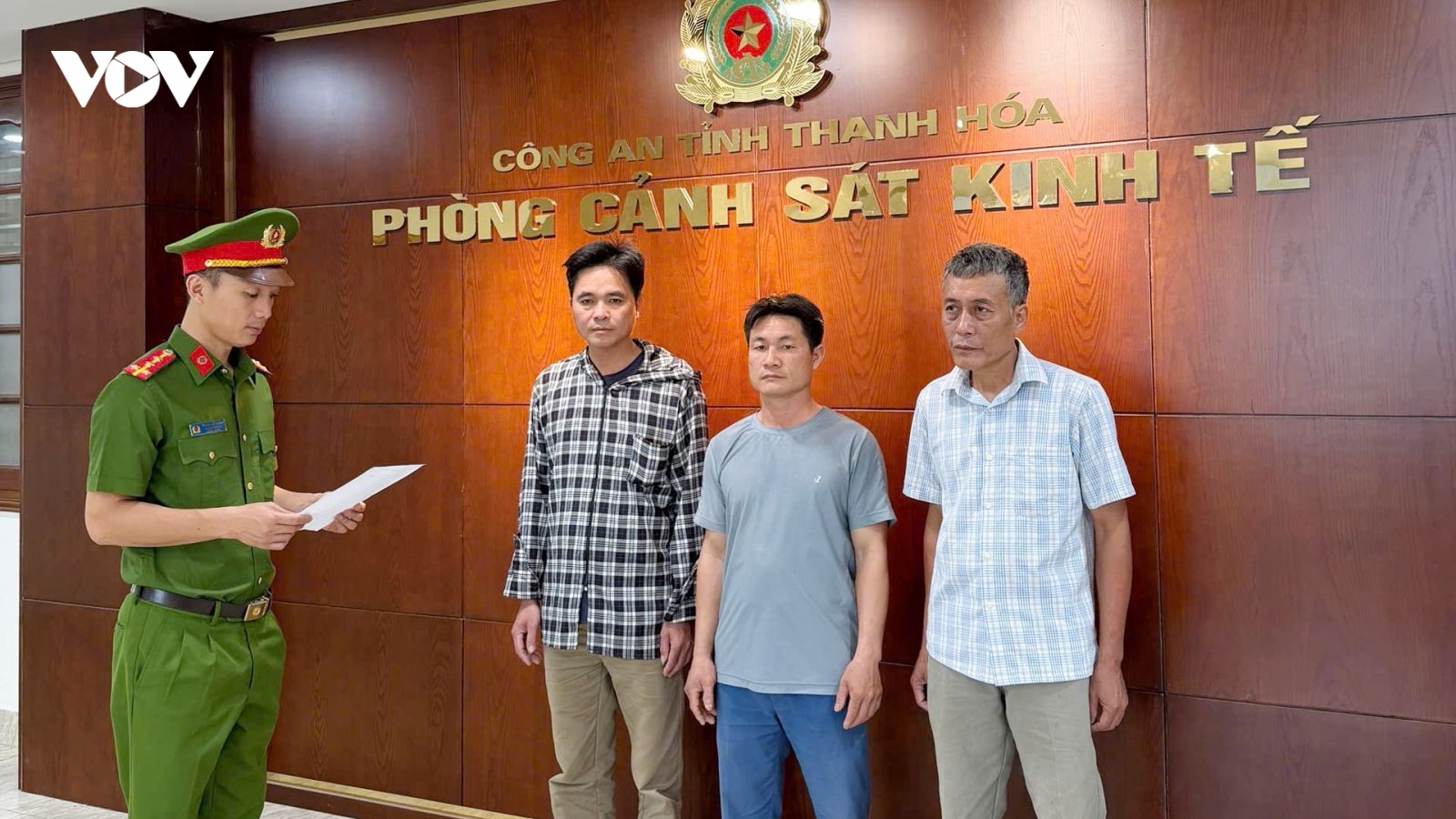 Khởi tố vụ án giết mổ, tiêu thụ lợn nhiễm dịch tả châu Phi