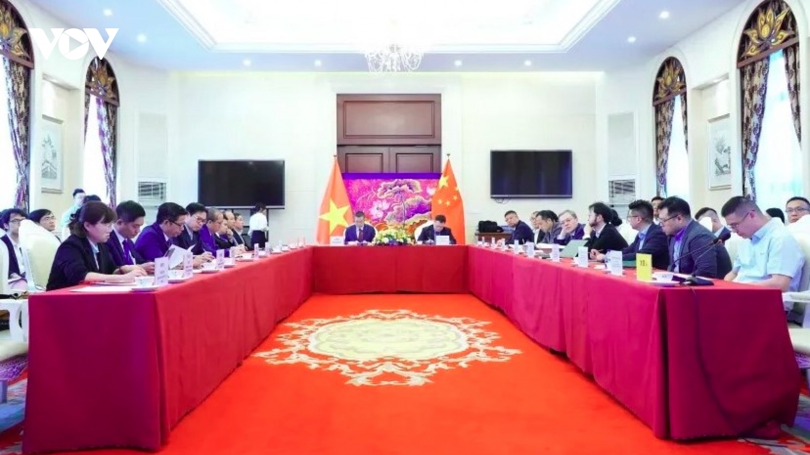 Vietnam, China boost green industry cooperation toward sustainable development