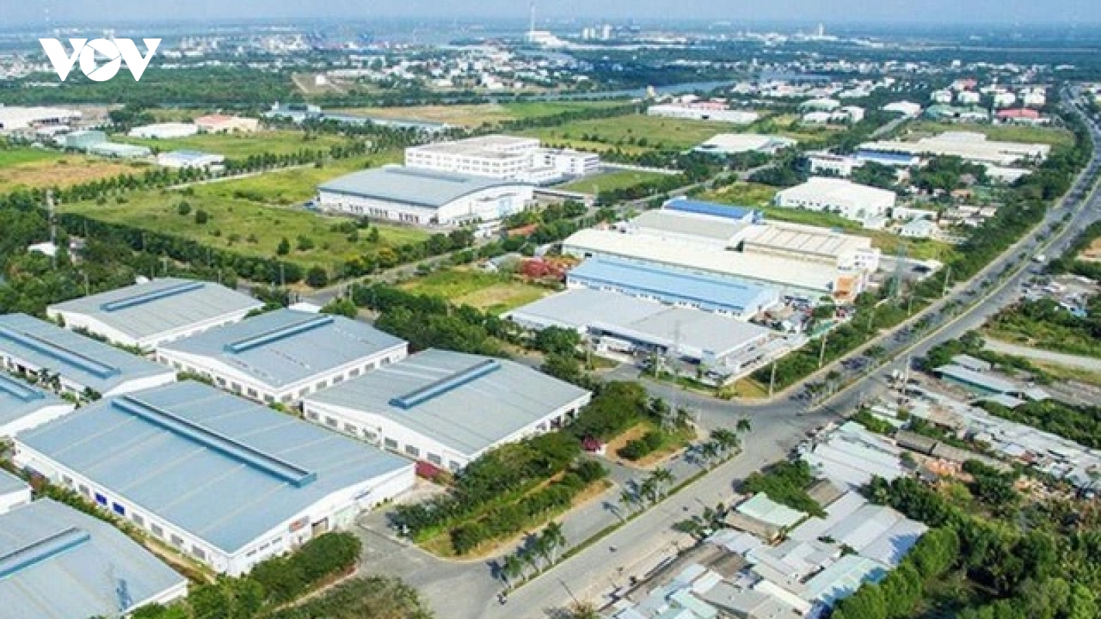Bất động sản công nghiệp, "điểm sáng" tăng trưởng nhưng thách thức dần lộ diện