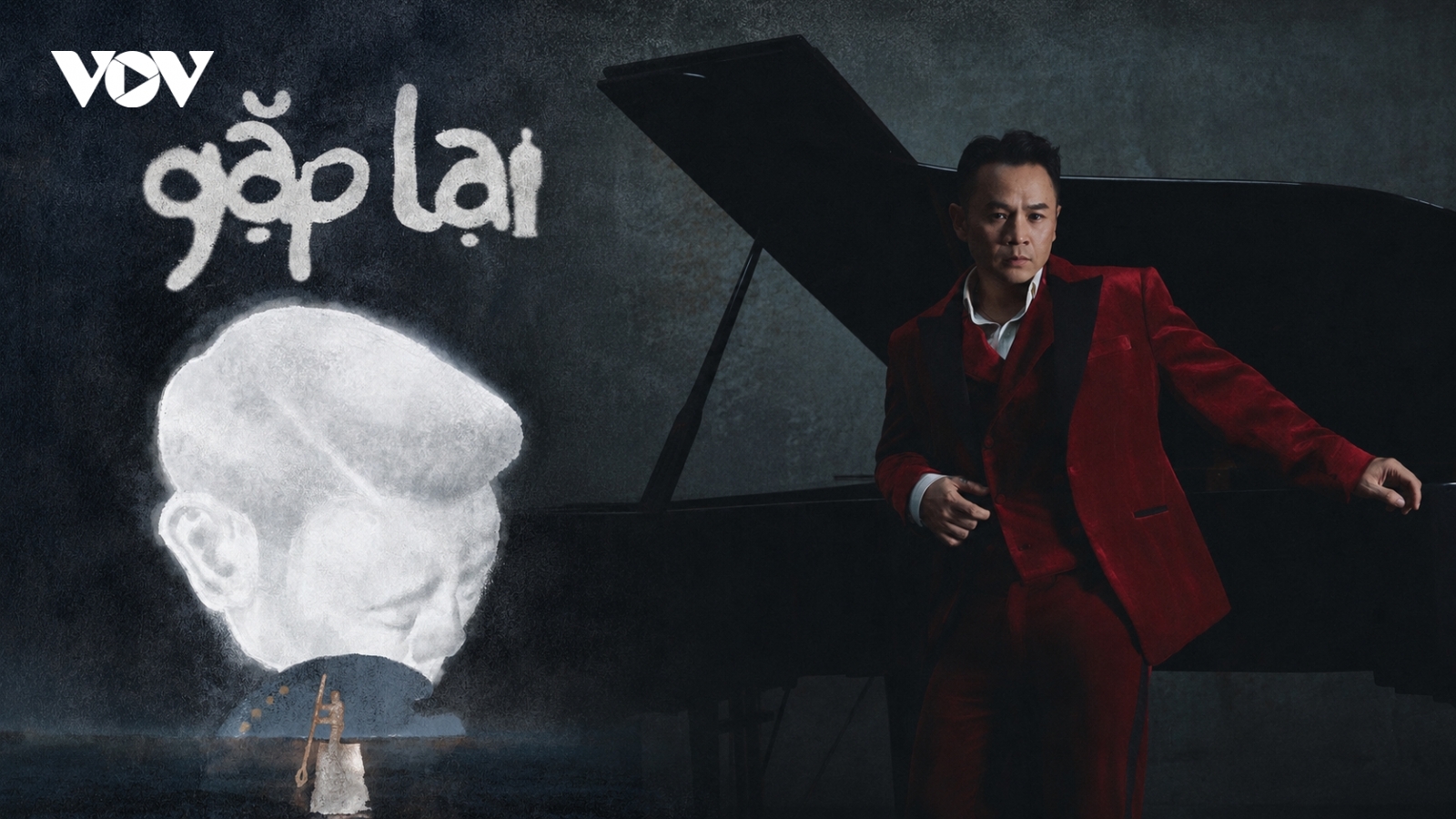 Binz trong album “Gặp lại” là người đàn ông đối diện những khoảng trống