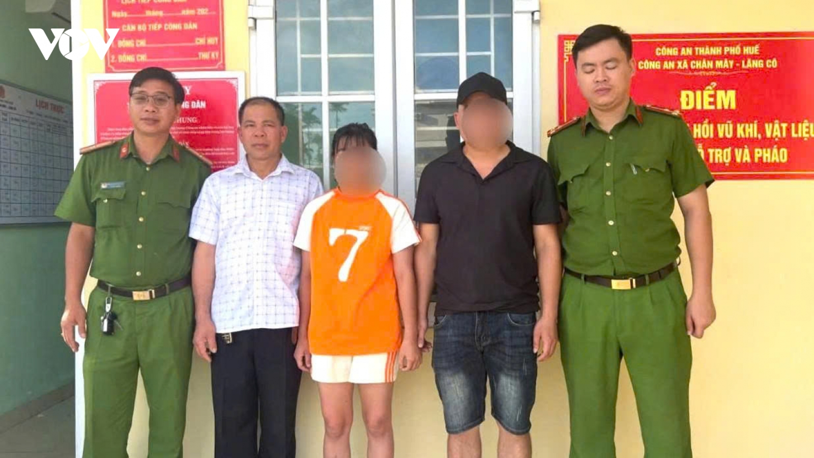 Tìm thấy nữ hành khách trong rừng Hải Vân sau hơn 1 ngày mất tích