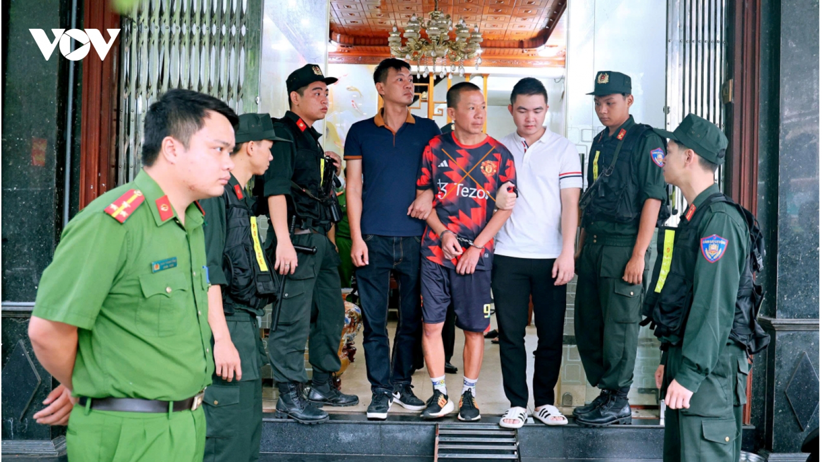 Bắt giữ “Dũng Kỷ”, đối tượng cộm cán trong đường dây cá độ bóng đá 1.200 tỷ đồng