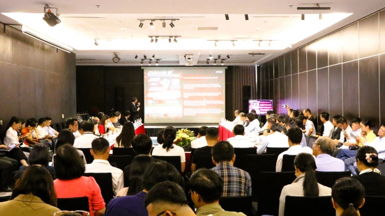 Hơn 5 tỷ USD vốn đầu tư hội tụ tại DAVAS 2026
