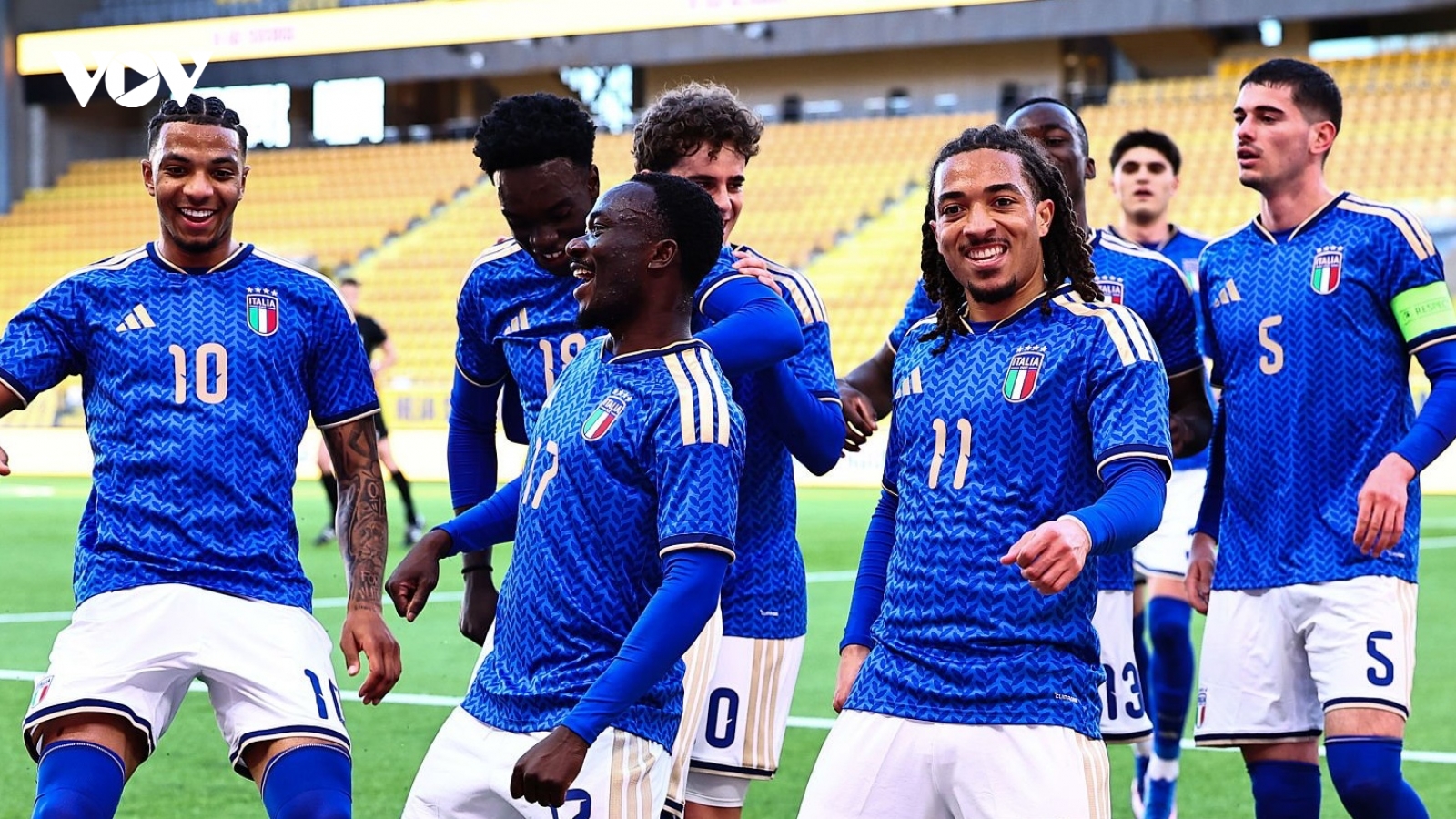 ĐT Italia công bố danh sách tập trung trước thềm World Cup 2026