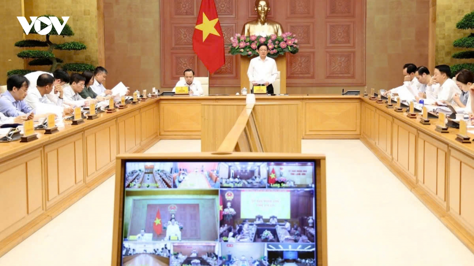 Vietnam pushes for full disbursement of sci-tech funding in 2026