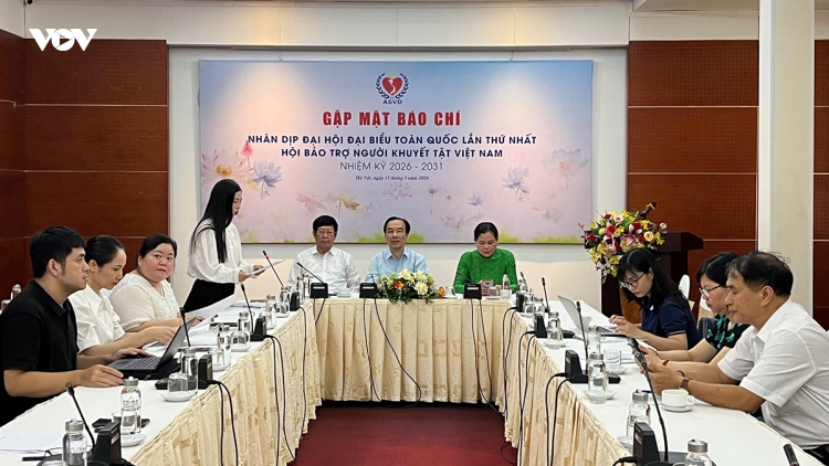Disability Support Association shifts toward sustainable aid