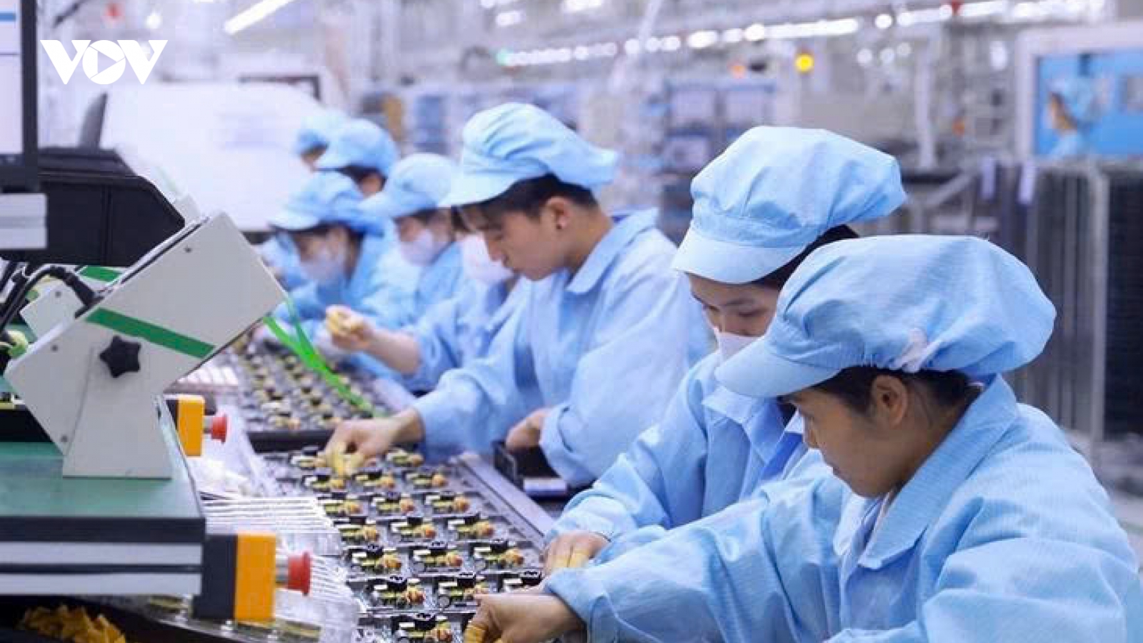 Việt Nam duy trì vị thế là điểm đến hấp dẫn của các nhà đầu tư nước ngoài
