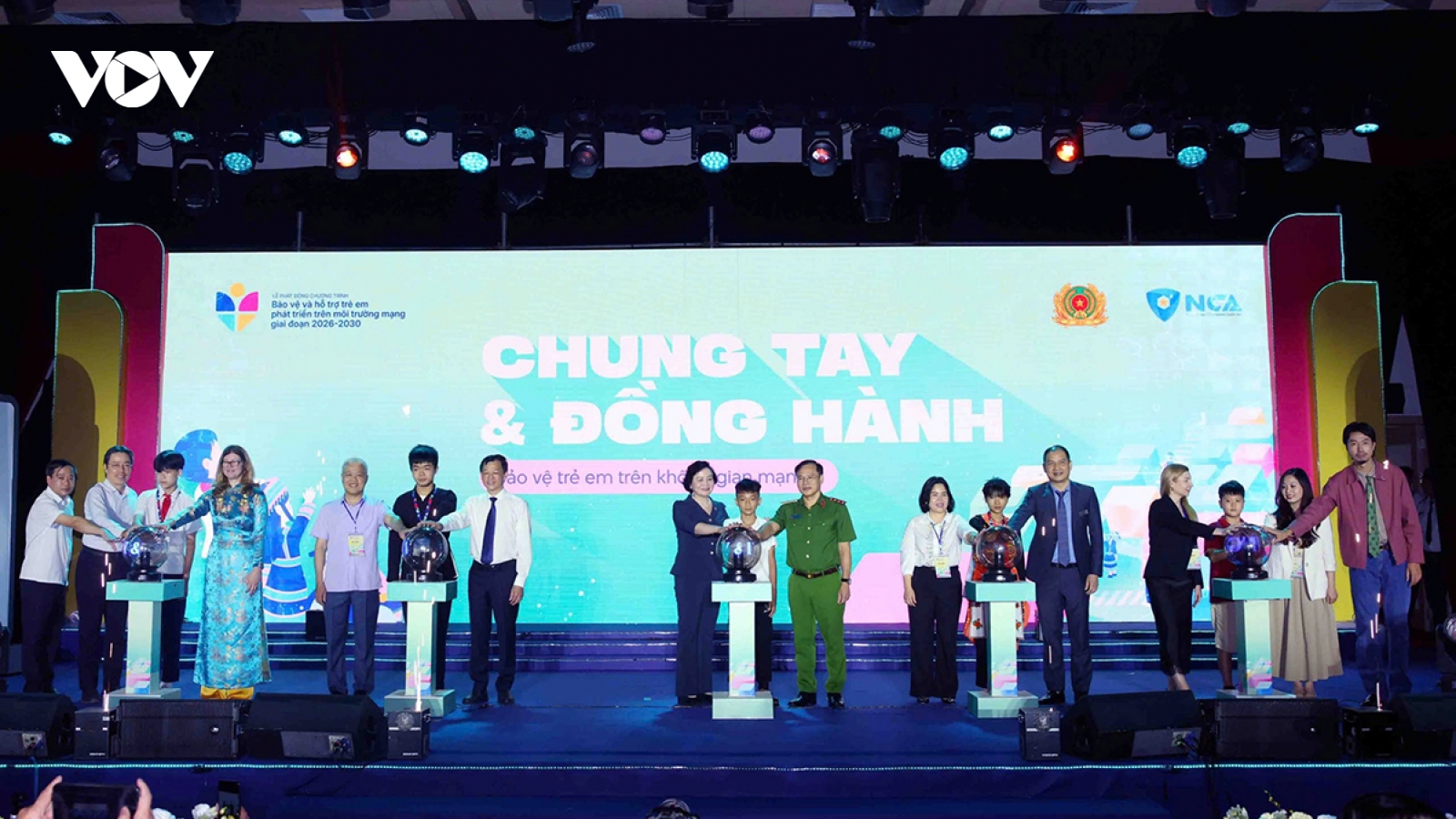 Family is the strongest shield for children online, Deputy PM says
