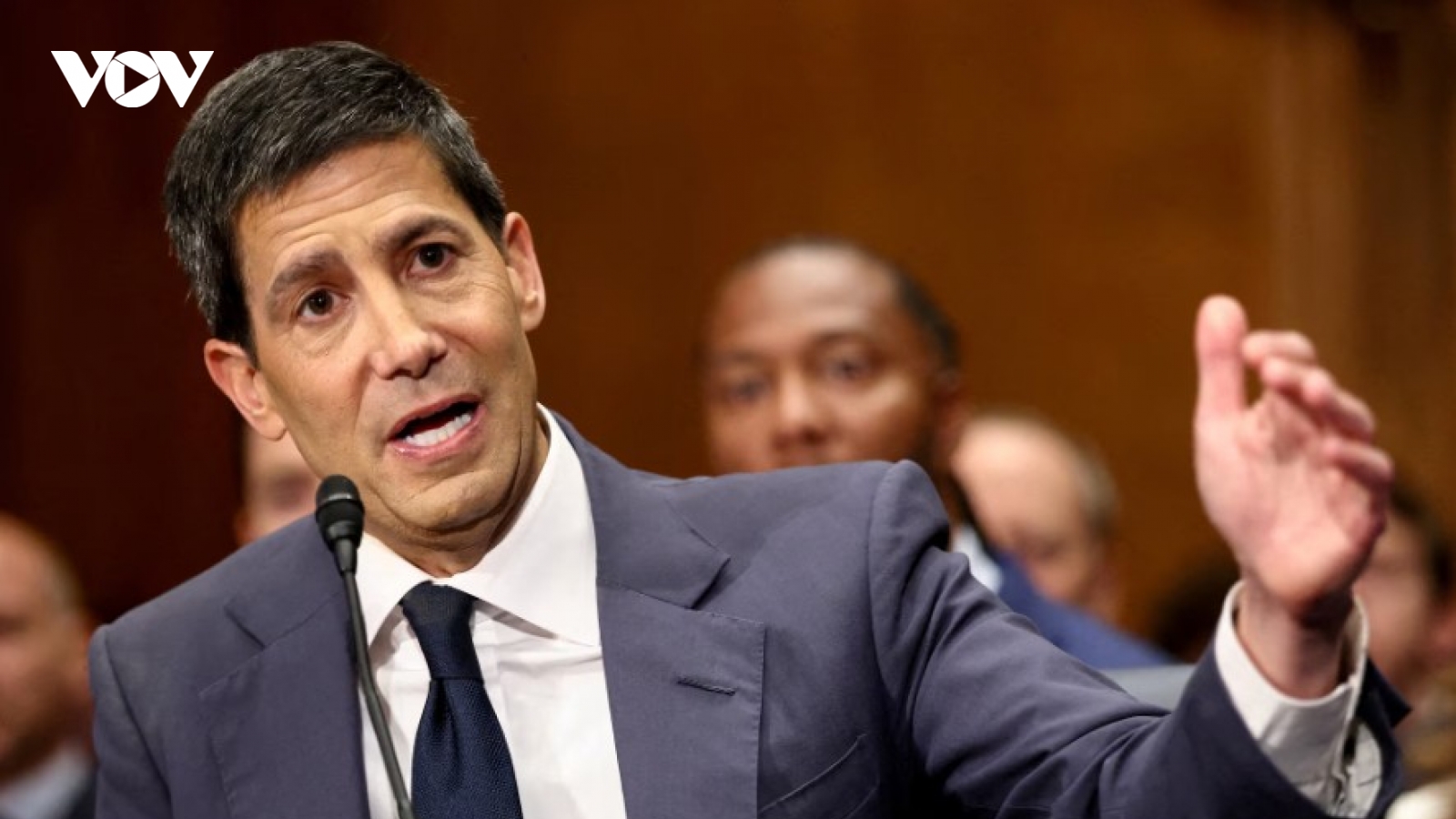 Thượng viện Mỹ phê chuẩn ông Kevin Warsh làm Chủ tịch Fed