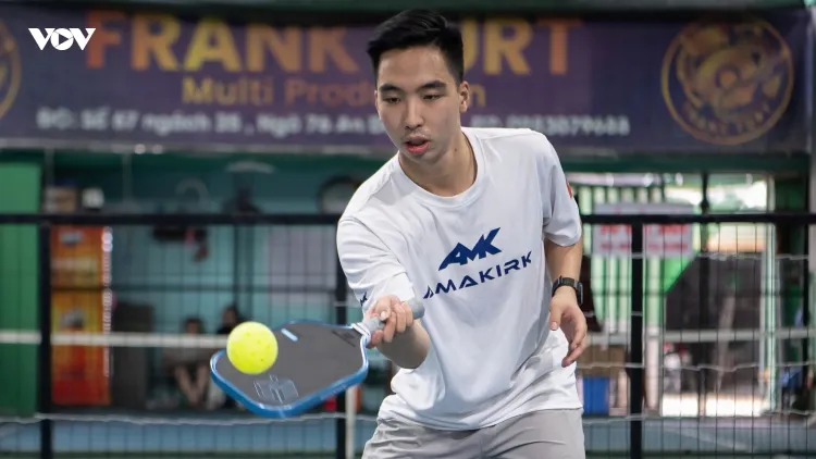 Nhập môn Pickleball: Hướng dẫn kỹ thuật Drop cơ bản