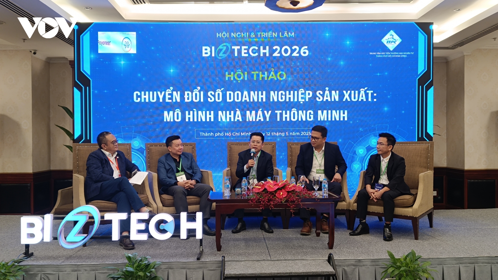 Doanh nghiệp sản xuất Việt vẫn “vừa chạy vừa vá” trong chuyển đổi số