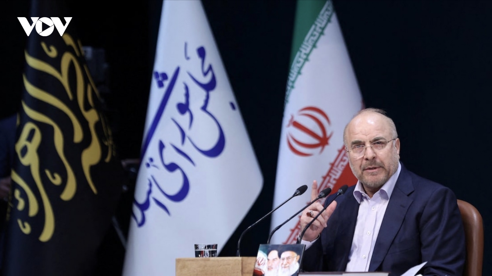 Iran cáo buộc Mỹ “tìm cách khơi mào một cuộc chiến mới”