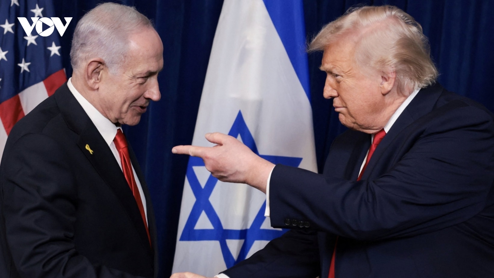 Thủ tướng Israel điện đàm căng thẳng với ông Trump, thúc đẩy nối lại chiến sự Iran