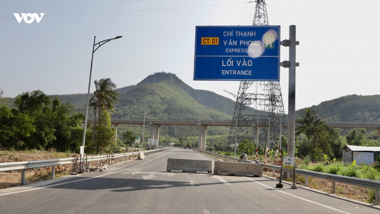 Cao tốc Chí Thạnh - Vân Phong qua Đắk Lắk khai thác toàn tuyến từ ngày 18/5