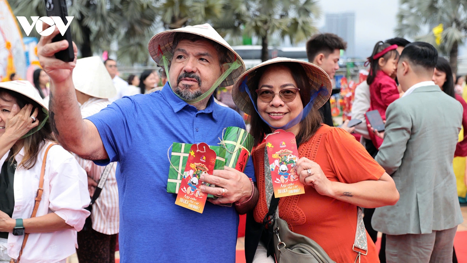 Vietnam welcomes over 2 million international visitors in April 2026
