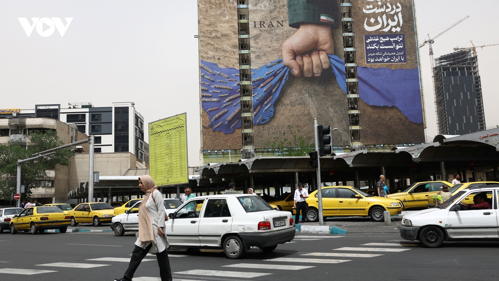 Mỹ và Iran tiết lộ lằn ranh đỏ giữa lúc đạt thỏa thuận gia hạn ngừng bắn